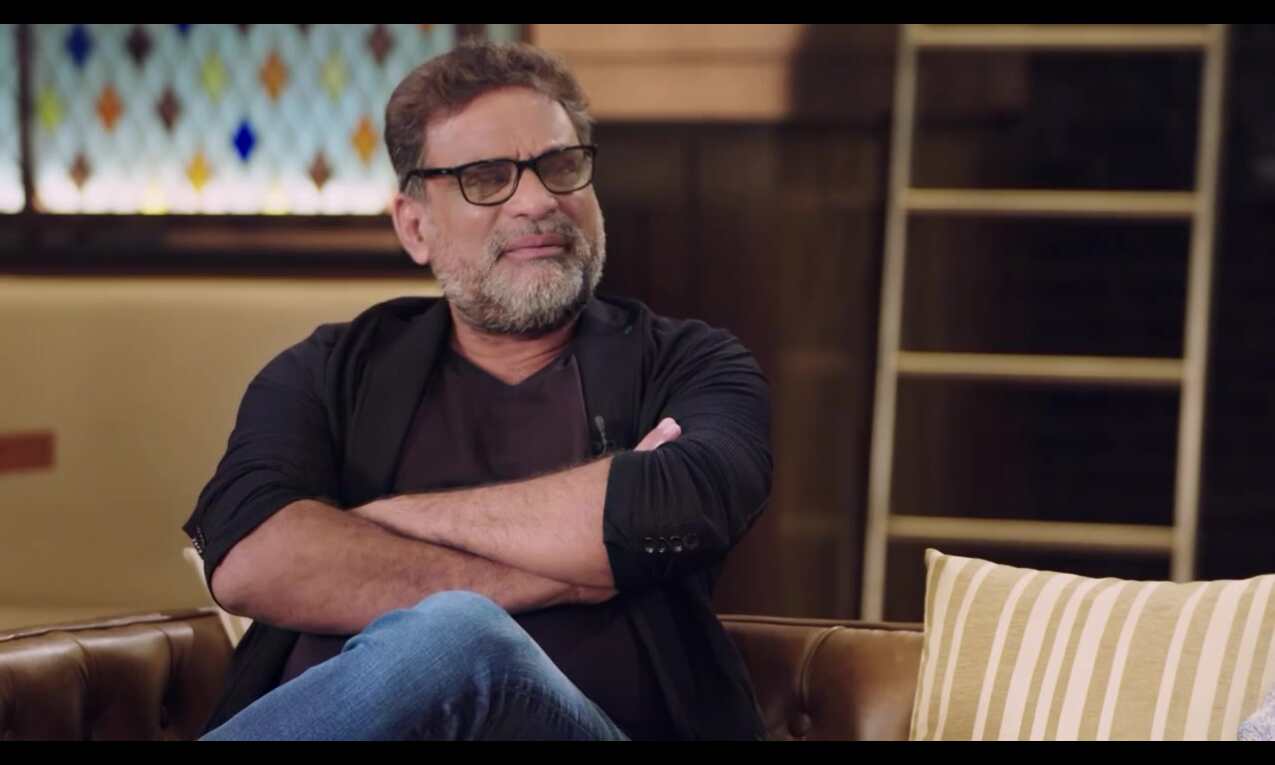 R Balki reacts to Brahmastras success - People are storming the theatres R Balki reacts to Brahmastras success - People are storming the theatres