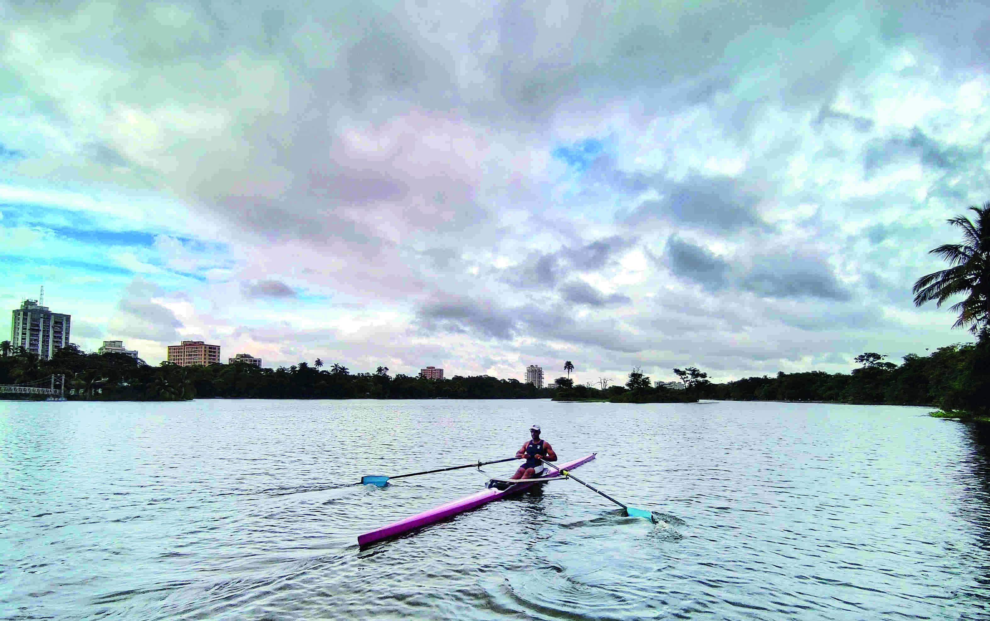 Assess impact on nature: Rowing clubs to hold trial runs of petrol-driven rescue boats Assess impact on nature: Rowing clubs to hold trial runs of petrol-driven rescue boats