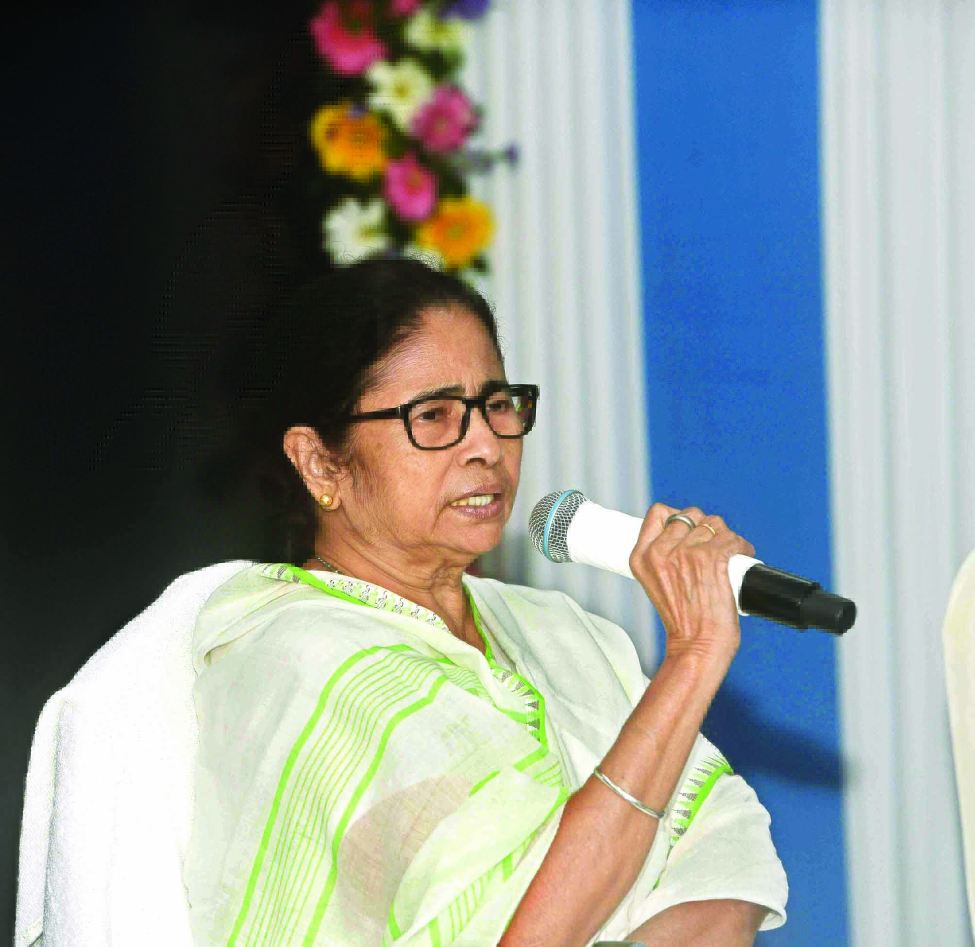 It was hooliganism in garb of rally, BJP got armed goons from outside It was hooliganism in garb of rally, BJP got armed goons from outside