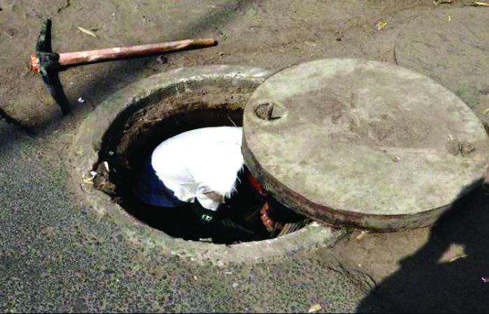 DDA reports 2 deaths while sewer cleaning, forms panel DDA reports 2 deaths while sewer cleaning, forms panel