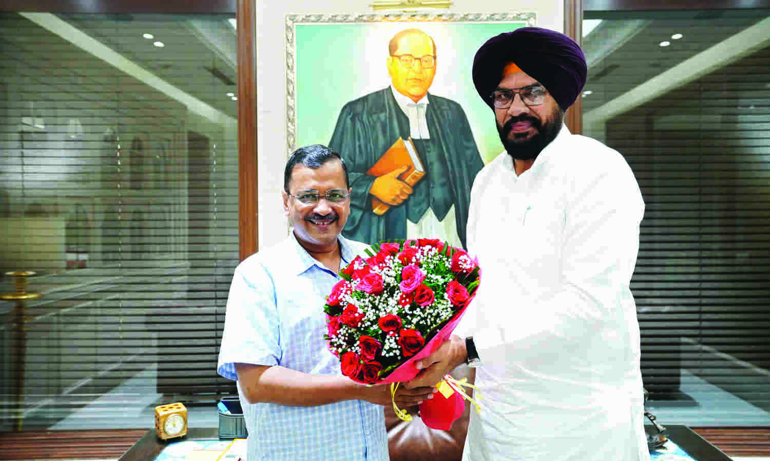 Delhi, Punjab join hands to curb stubble burning through Pusa