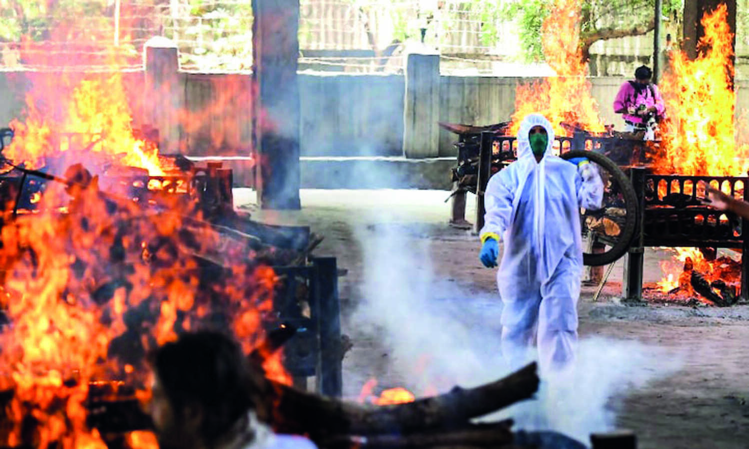 Lancet report highlights massive global failures in COVID-19 response