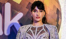 Actor Nora Fatehi appears before Delhi Police in connection with Sukesh extortion case Actor Nora Fatehi appears before Delhi Police in connection with Sukesh extortion case