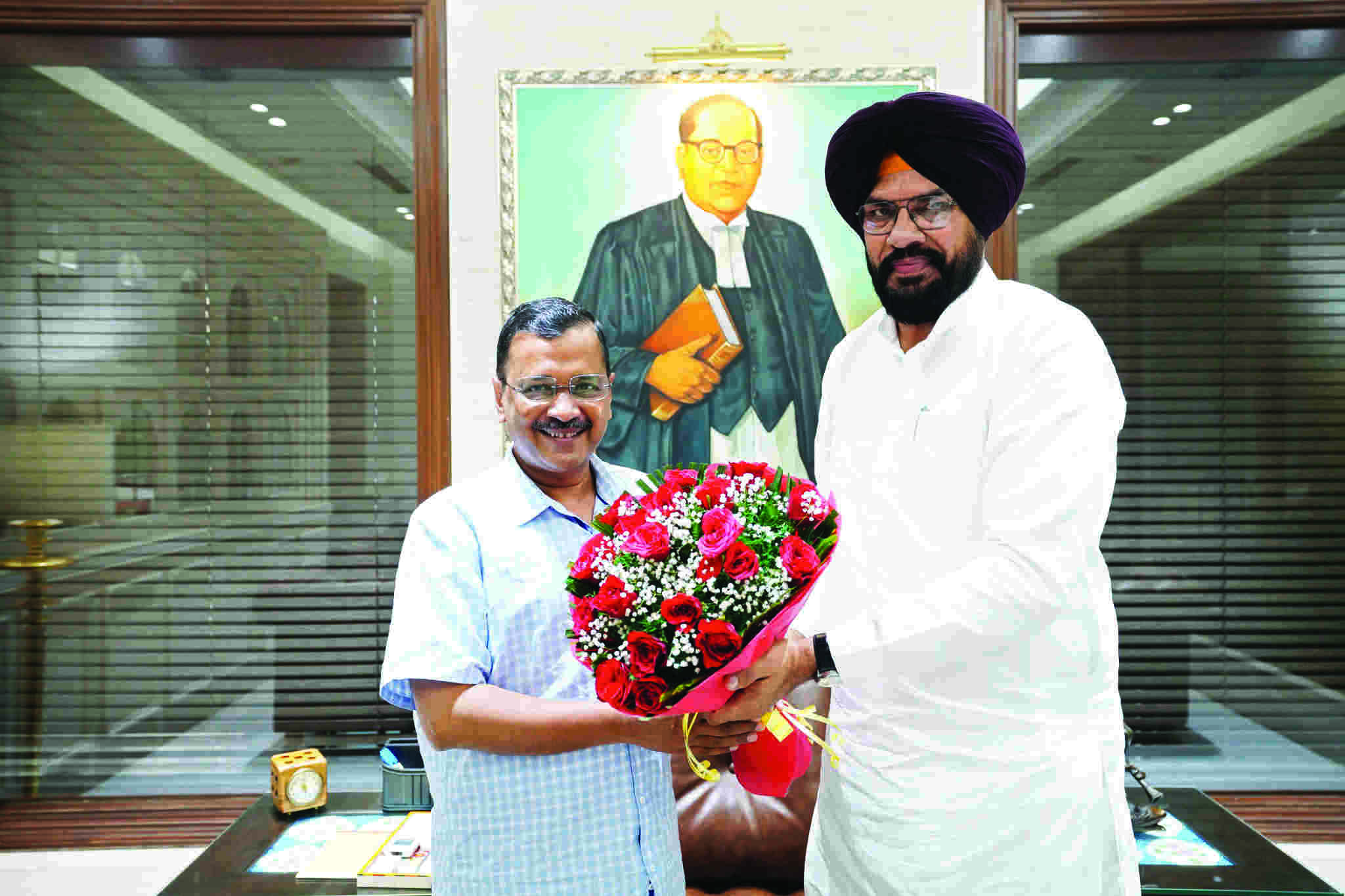 Delhi, Punjab join hands to curb stubble burning through Pusa