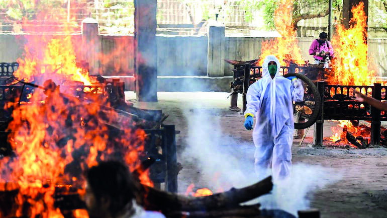 Lancet report highlights massive global failures in COVID-19 response