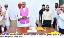 Haryana CM Khattar emphasises on need for more research on natural farming Haryana CM Khattar emphasises on need for more research on natural farming