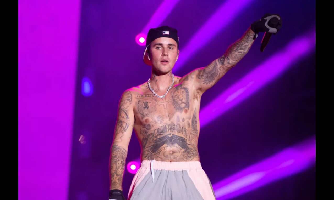 Justin Bieber cancels India show due to health reasons Justin Bieber cancels India show due to health reasons