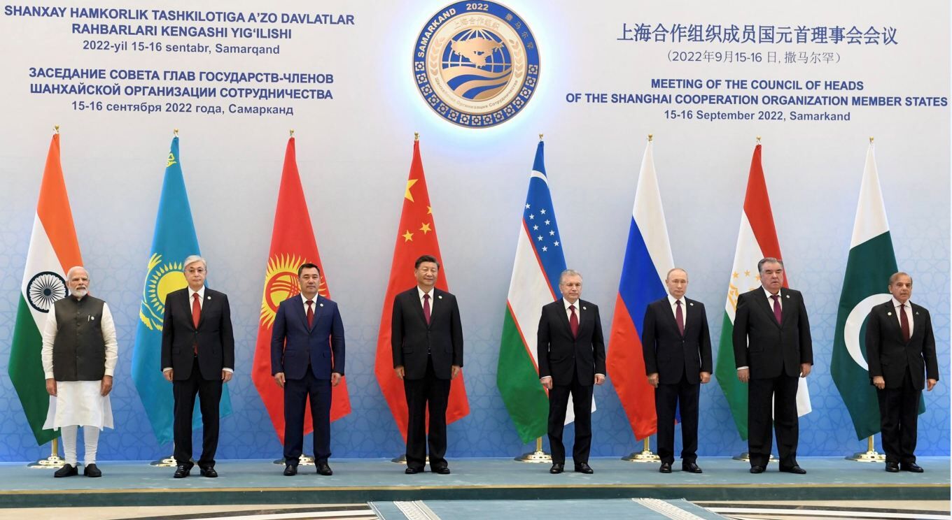 SCO Summit: PM Modi and other leaders deliberate on pressing issues
