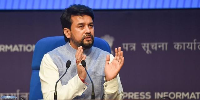 Anurag Thakur underlines role of social entrepreneurs in nation building