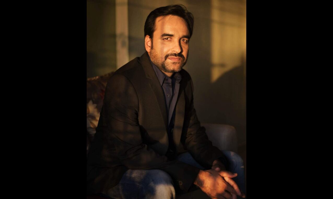 Pankaj Tripathi worried about state of content in Hindi cinema Pankaj Tripathi worried about state of content in Hindi cinema