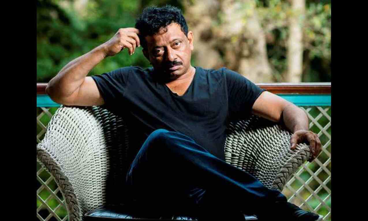Ram Gopal Varma talks about Liger failure Ram Gopal Varma talks about Liger failure