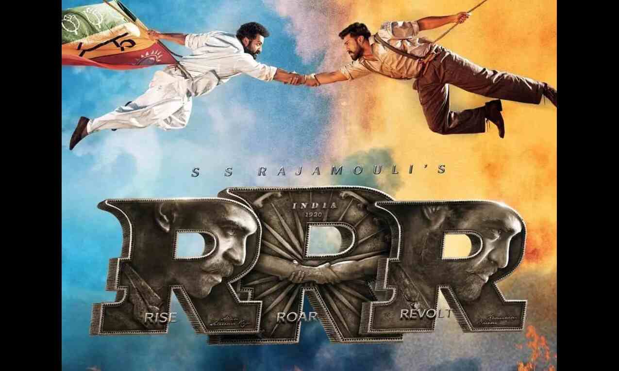 RRR joins the Oscars 2023 prediction list RRR joins the Oscars 2023 prediction list