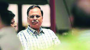 Excise policy scam: ED questions Delhi minister Jain in Tihar