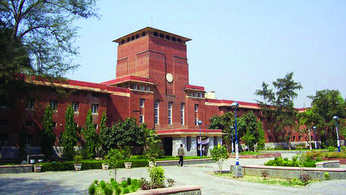 DU will now use normalised scores to prepare merit lists