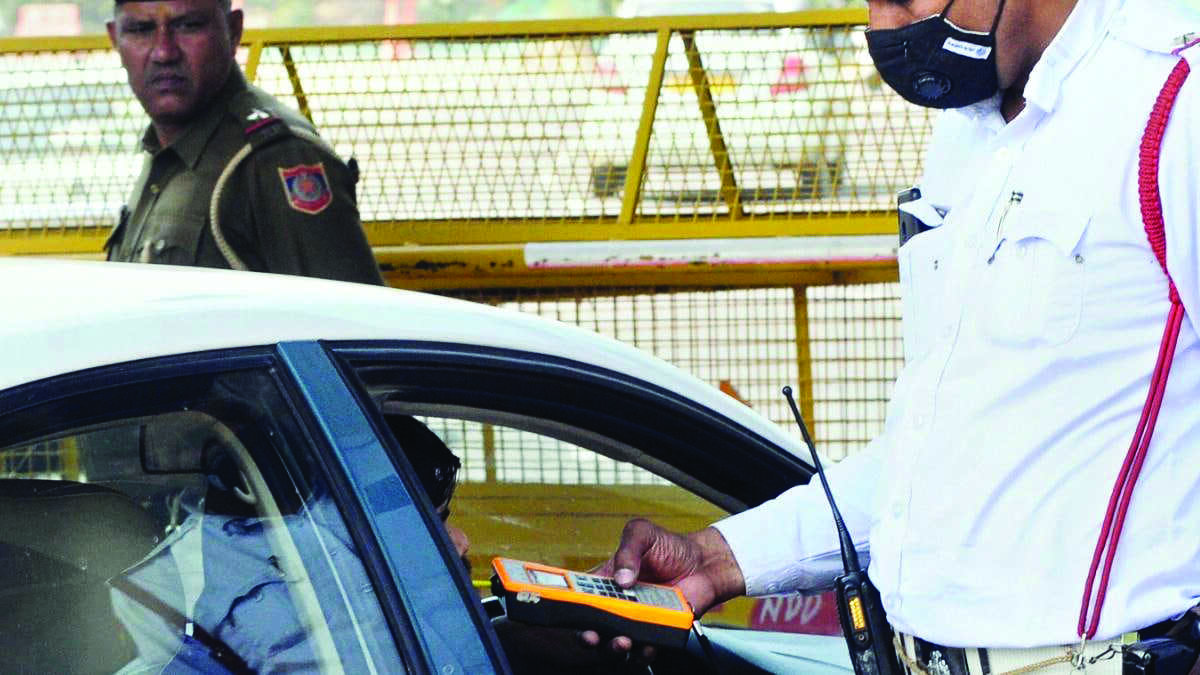 A spike of 3.6% in fatal accidents in 2021 in comparison to 2020 A spike of 3.6% in fatal accidents in 2021 in comparison to 2020