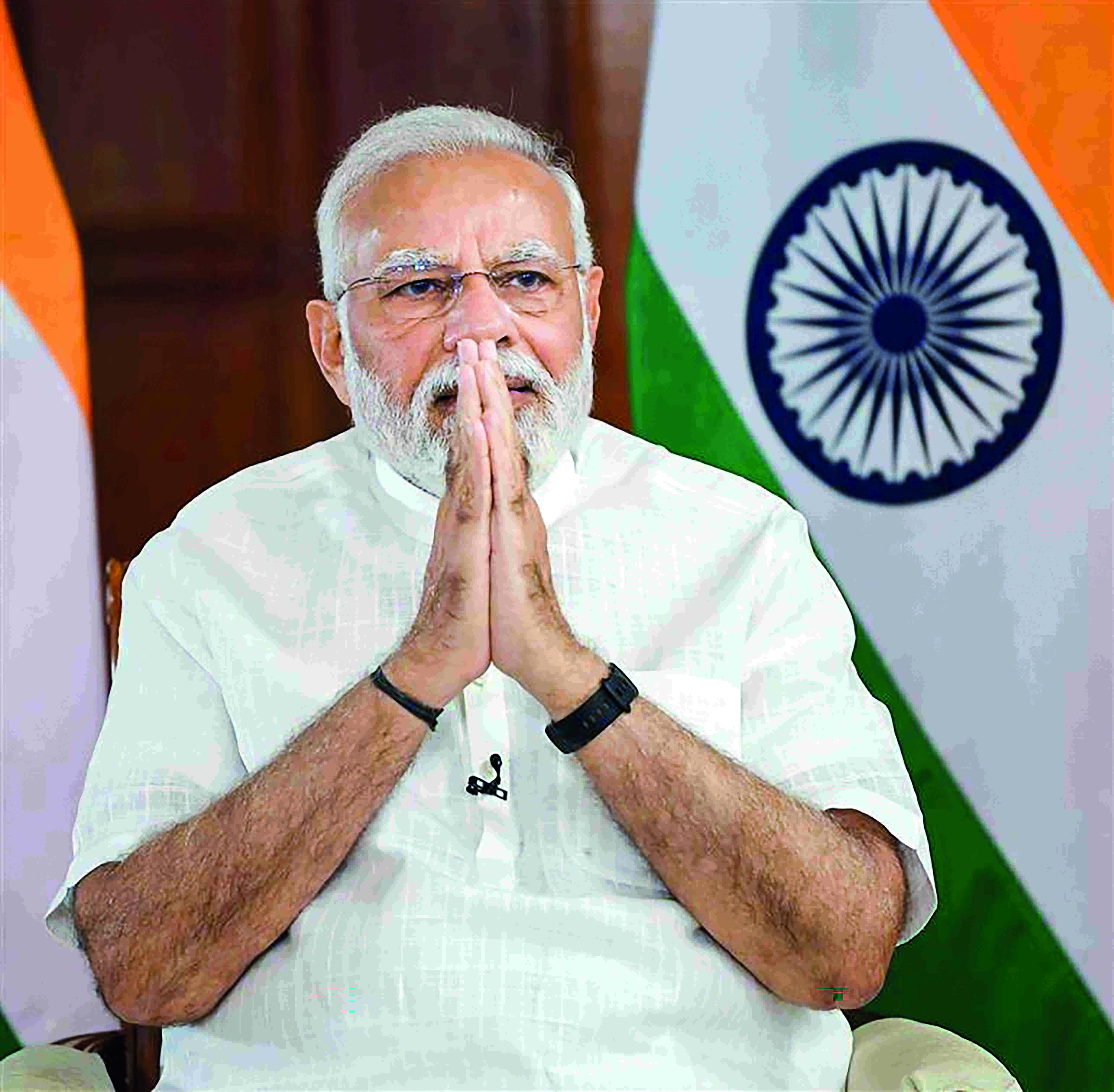 On a packed schedule, PM Modi to address several programmes on 72nd birthday On a packed schedule, PM Modi to address several programmes on 72nd birthday