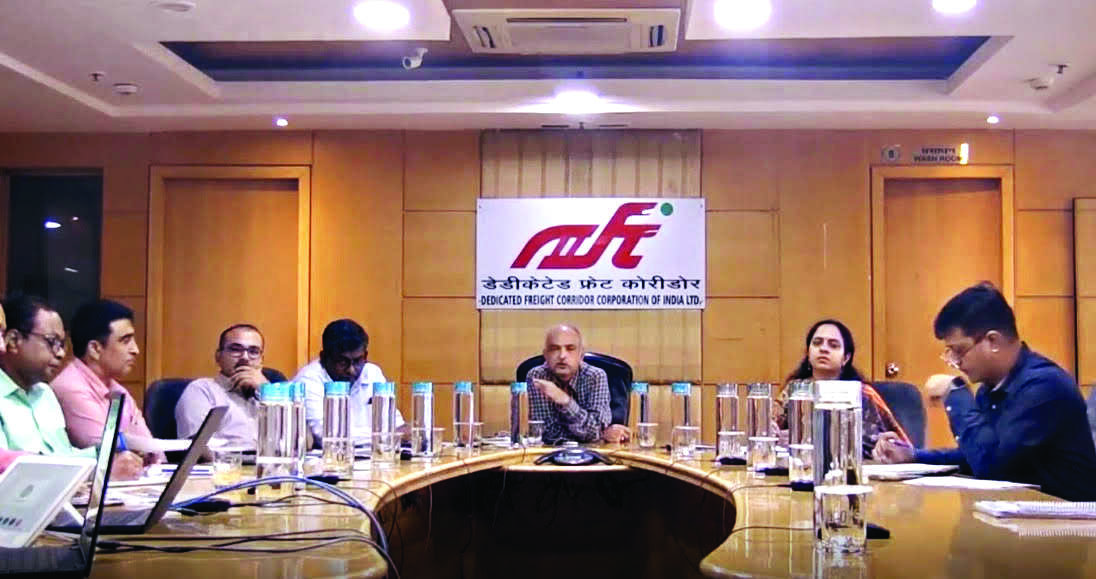 DFCCIL, SECI holds discussions to setup solar energy projects