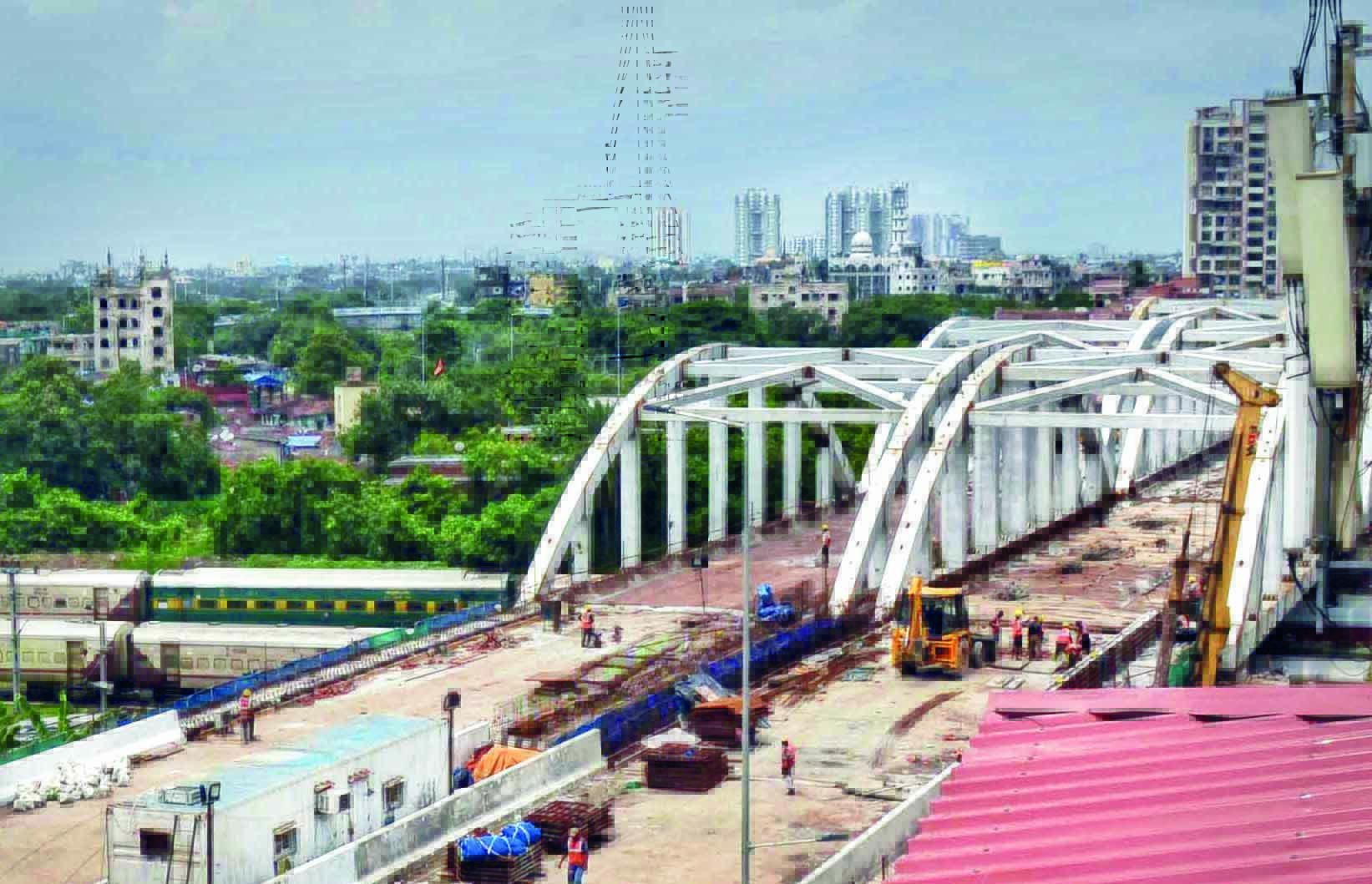 Tala Bridge likely to be inaugurated on Sep 29 Tala Bridge likely to be inaugurated on Sep 29