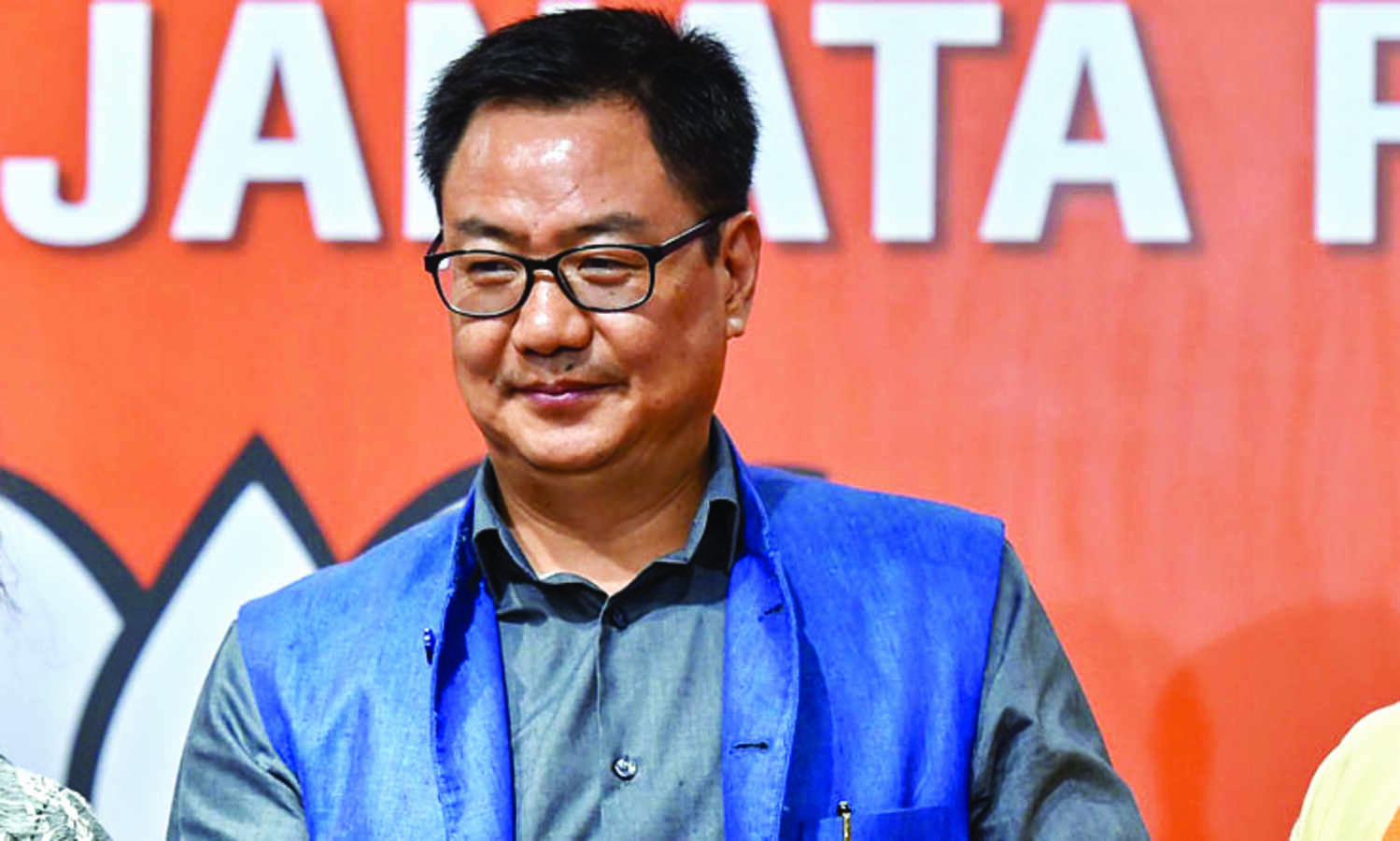 Need to rethink collegium system of appointment: Law Minister