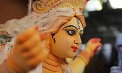 Celebrations in a distant land