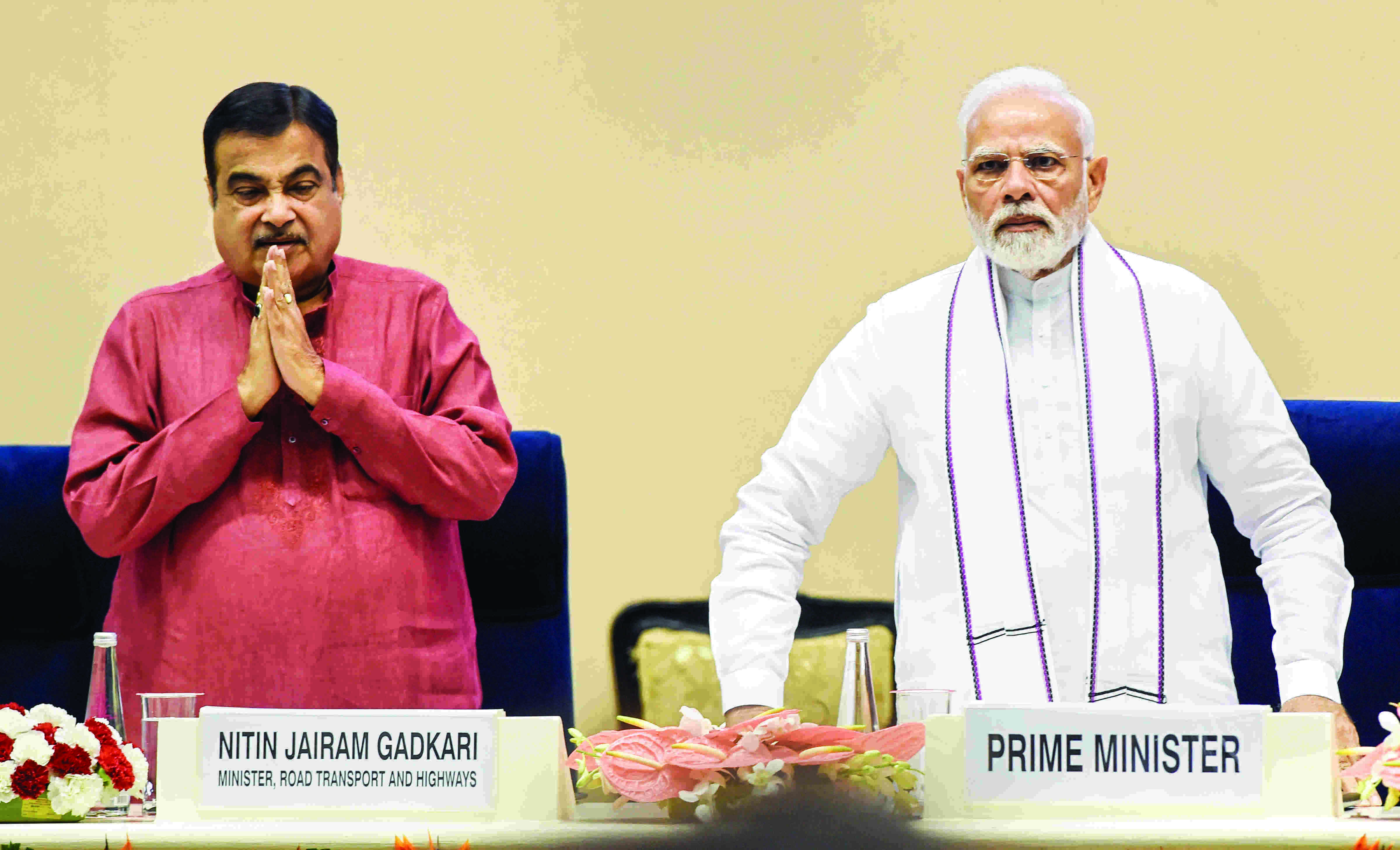PM unveils National Logistics Policy, aims to cut transport cost PM unveils National Logistics Policy, aims to cut transport cost
