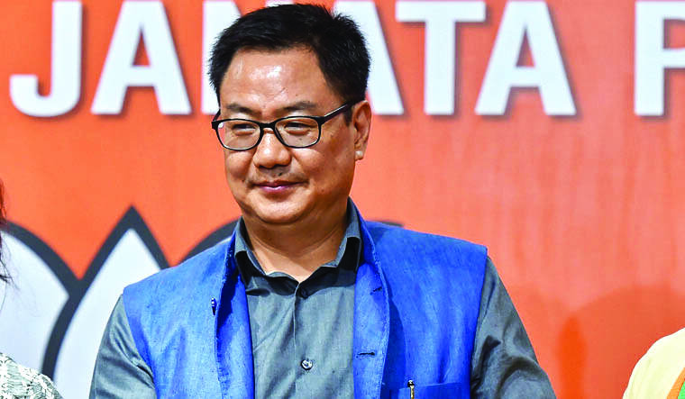 Need to rethink collegium system of appointment: Law Minister