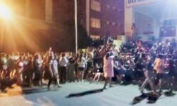 Protests at Chandigarh University over alleged objectionable videos of hostel students, one arrested Protests at Chandigarh University over alleged objectionable videos of hostel students, one arrested