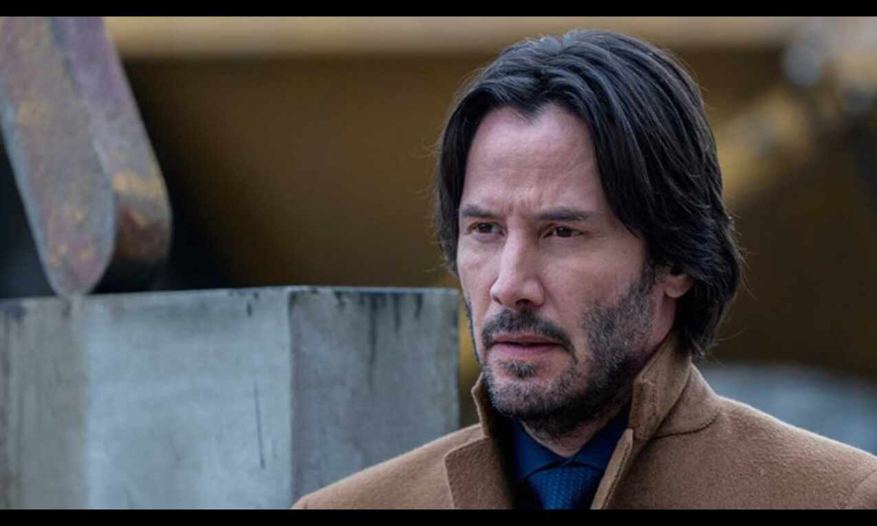 Keanu Reeves to reprise role as John Constantine Keanu Reeves to reprise role as John Constantine