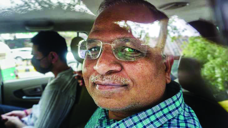 District Judge to decide EDs plea to transfer case against Jain today District Judge to decide EDs plea to transfer case against Jain today