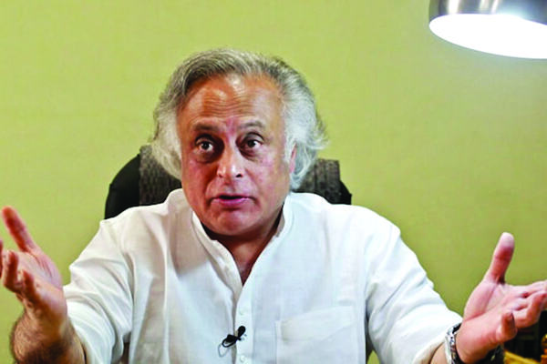 Those who think of Oppn unity without Cong live in fools paradise: Jairam Ramesh