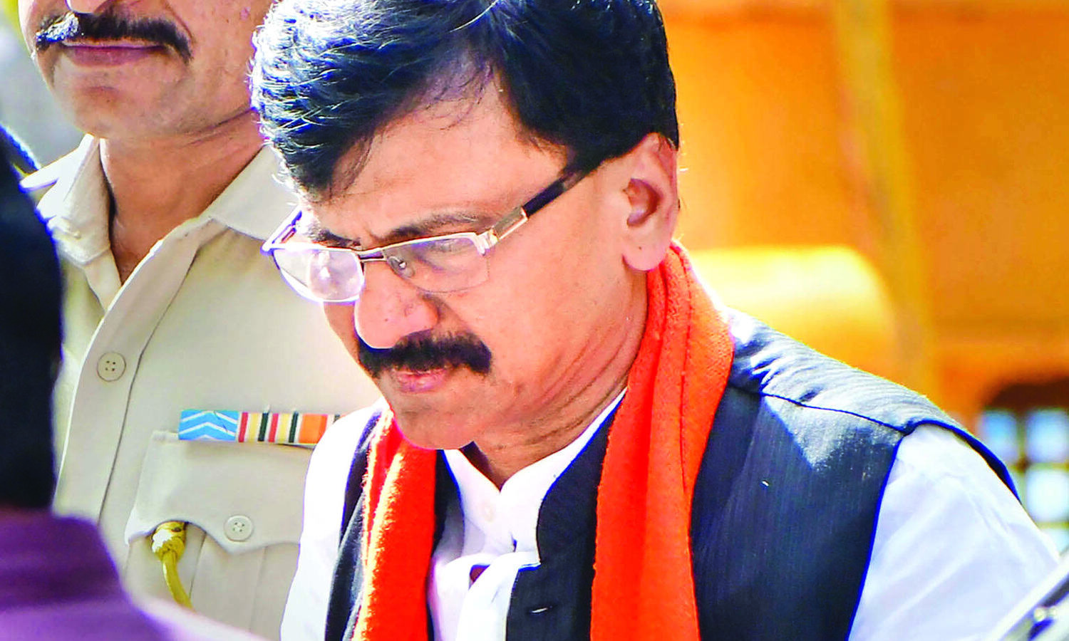 Sanjay Rauts judicial custody extended