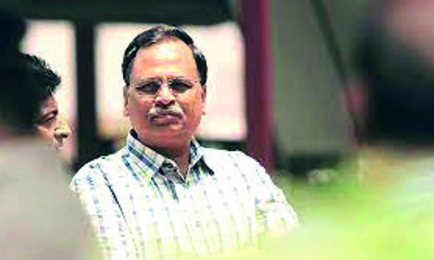 Court stays proceedings in Delhi Minister Satyender Jains bail plea