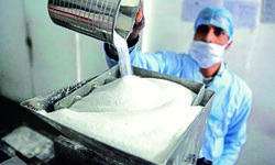 Govt to soon announce sugar export quota for 2022-23 marketing year: Food Secretary Govt to soon announce sugar export quota for 2022-23 marketing year: Food Secretary