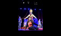 Draupadi: Through Time - The journey of a virtuous queen