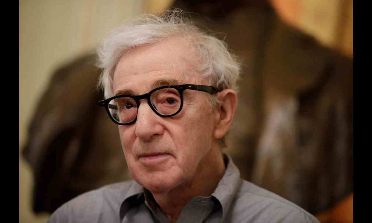 Woody Allen to retire after release of his next film Woody Allen to retire after release of his next film