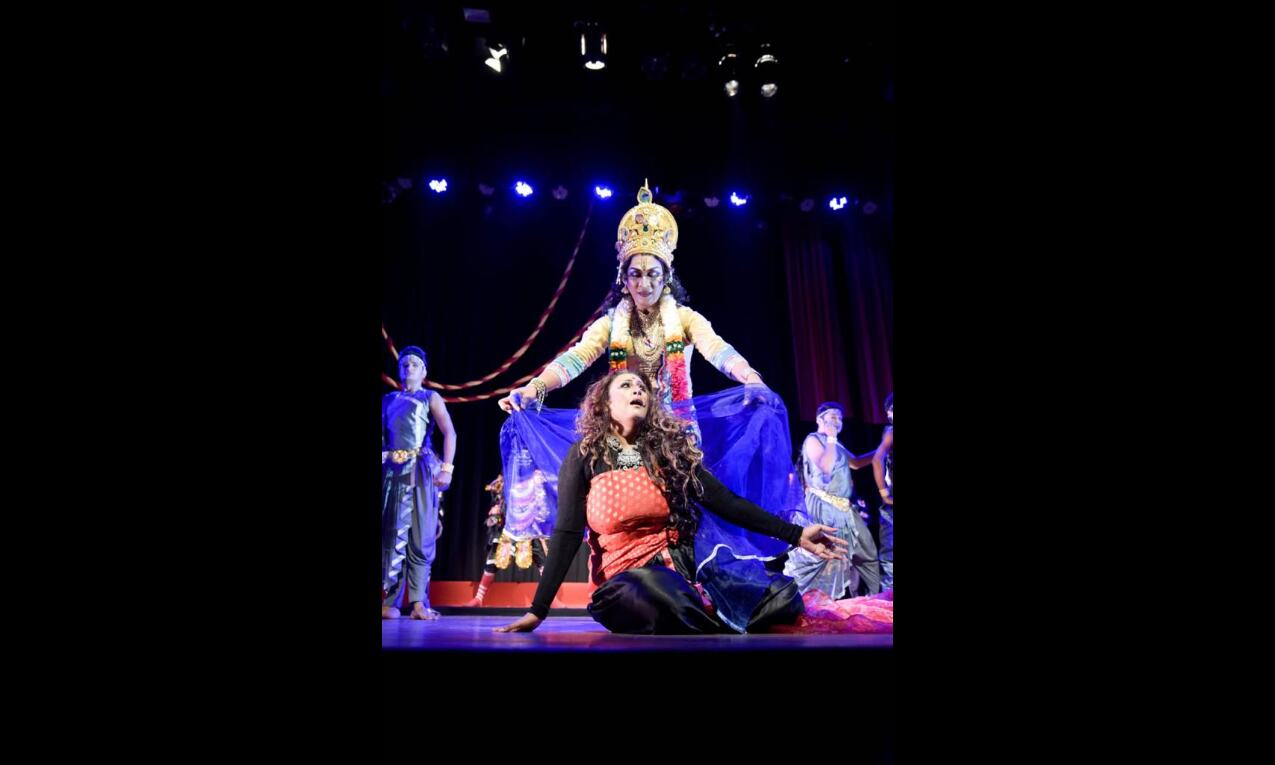 Draupadi: Through Time - The journey of a virtuous queen Draupadi: Through Time - The journey of a virtuous queen