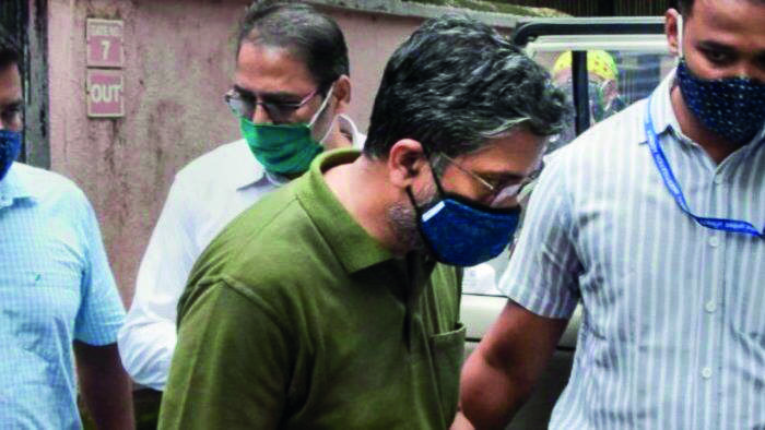HC declines bail to DU Prof Hany Babu HC declines bail to DU Prof Hany Babu