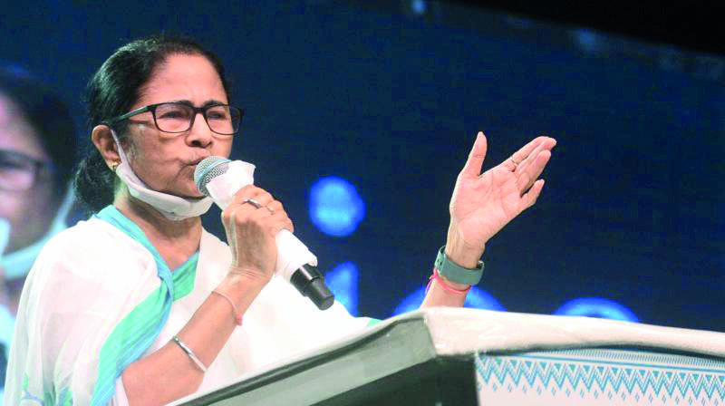 Festive melodies: CD of songs composed and written by Mamata to be released on Mahalaya Festive melodies: CD of songs composed and written by Mamata to be released on Mahalaya