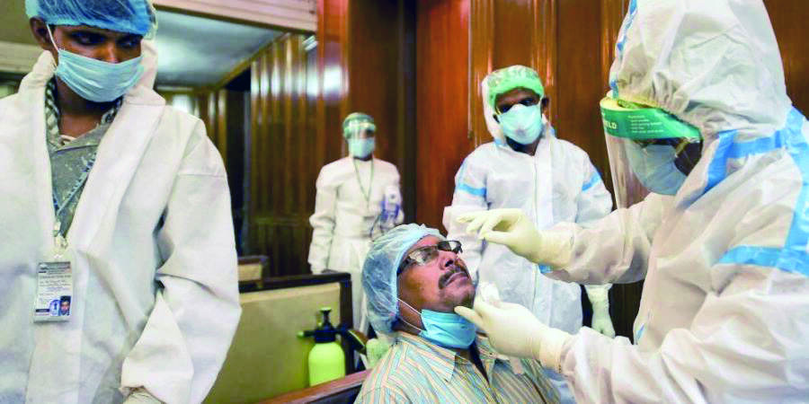 Single-day Covid cases in Bengal drop to 139; one death reported Single-day Covid cases in Bengal drop to 139; one death reported