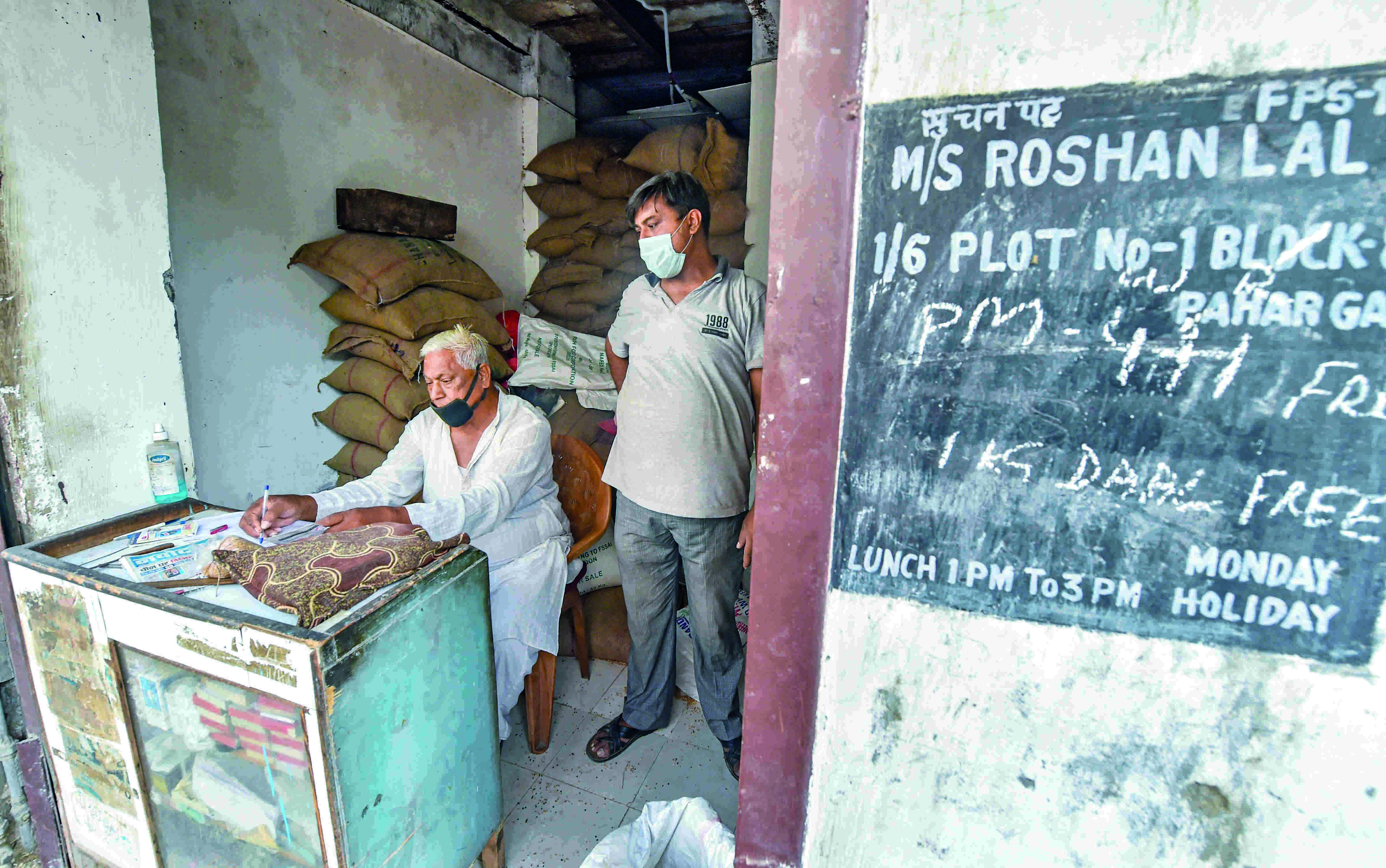 Govt to decide on extending free ration scheme PMGKAY beyond Sept