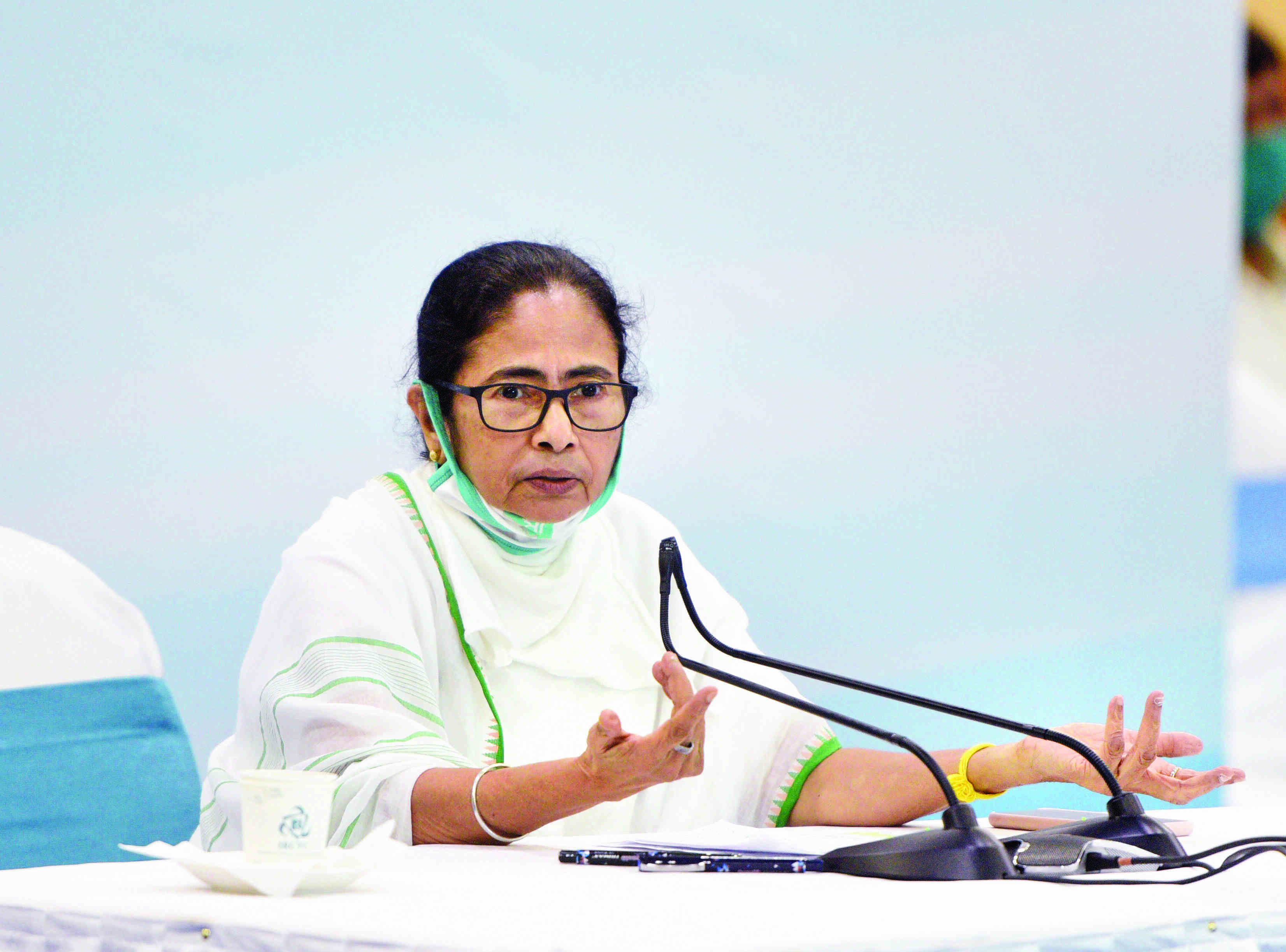Dont believe PM Modi is behind excesses of CBI, ED: Mamata