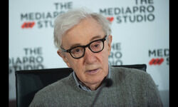 Woody Allen has no intention of retiring: representative for director Woody Allen has no intention of retiring: representative for director