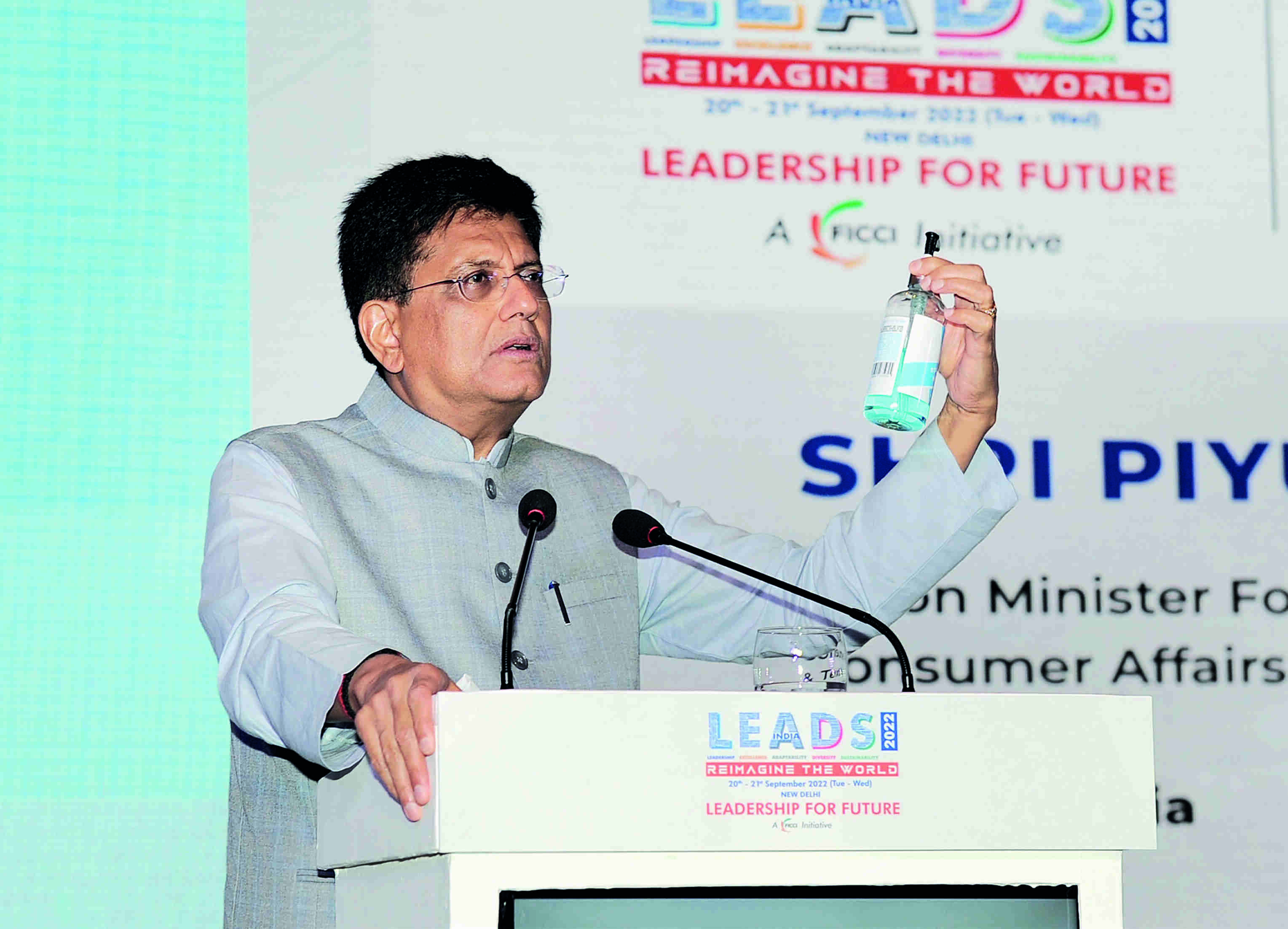 Govt working on PLI schemes for more sectors, says Piyush Goyal