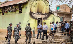 Fabricated protests? Fabricated protests?