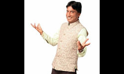 Raju Srivastava (1963-2022) - Comic who found humour in everyday life Raju Srivastava (1963-2022) - Comic who found humour in everyday life