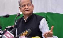 Cong prez poll: Gehlot indicates he can enter fray, Tharoor meets Mistry; notification to be out Thursday Cong prez poll: Gehlot indicates he can enter fray, Tharoor meets Mistry; notification to be out Thursday