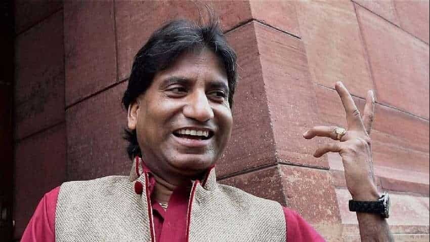 Popular comic-actor Raju Srivastava dies after 41 days in Delhi hospital Popular comic-actor Raju Srivastava dies after 41 days in Delhi hospital