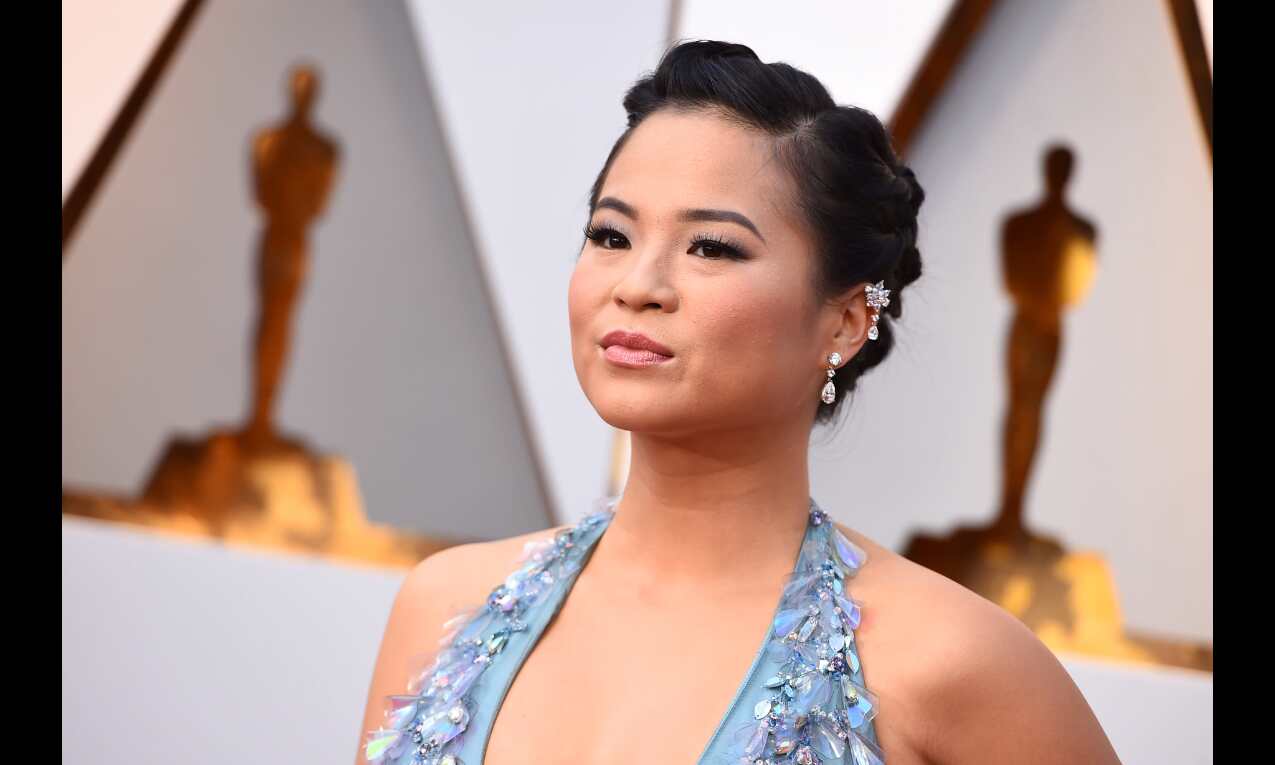 Kelly Marie Tran to play activist Amanda Nguyen in biopic Kelly Marie Tran to play activist Amanda Nguyen in biopic