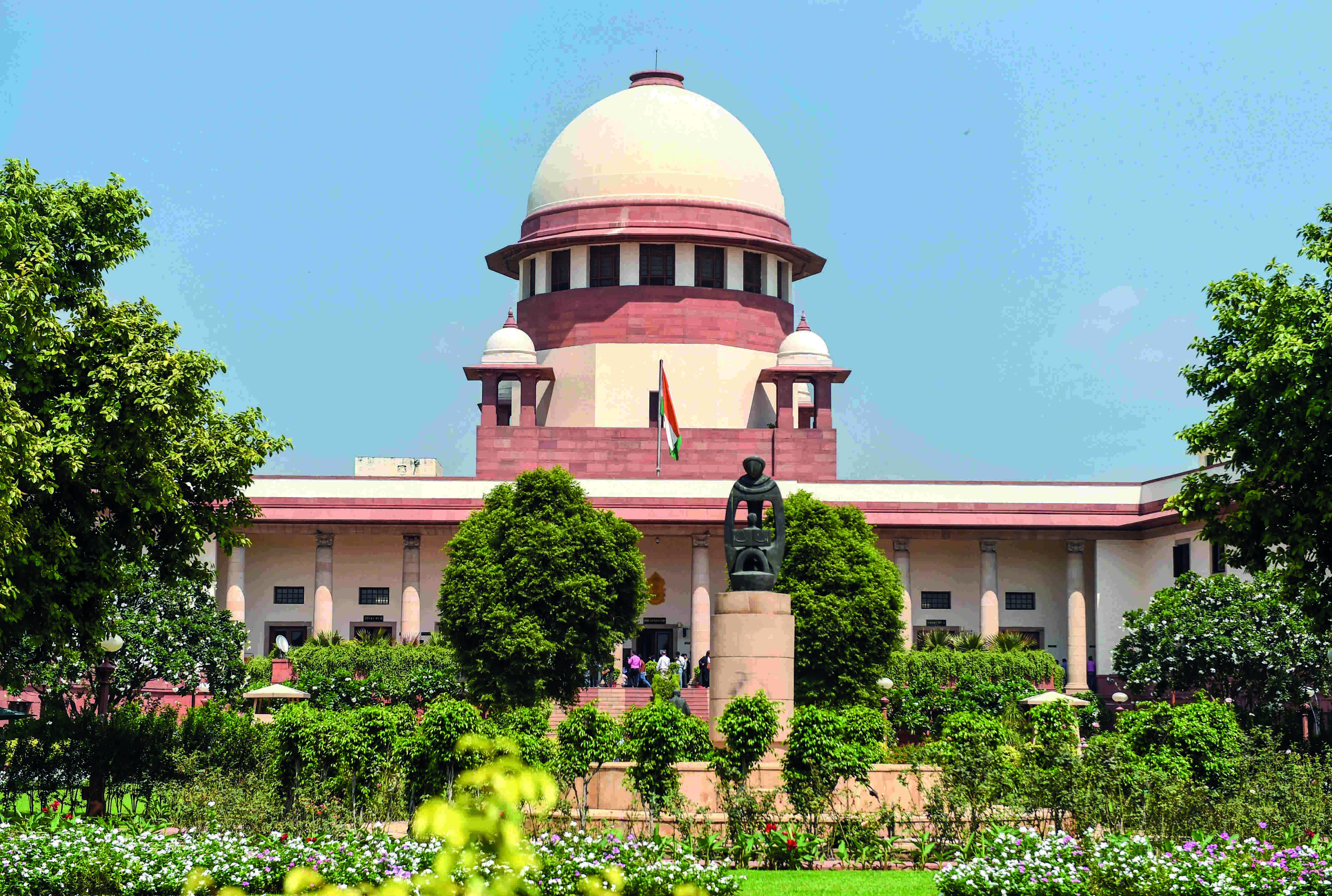 Supreme Court comes up with changes in new case listing system Supreme Court comes up with changes in new case listing system