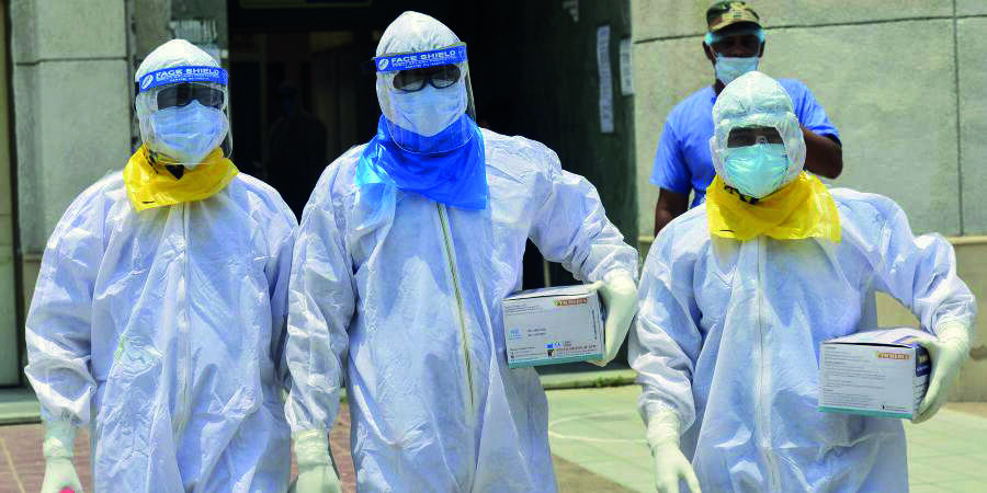 Covid cases jump to 365; positivity rate stands at 4.62% in state